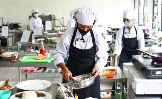 Chef/Cook Image